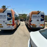 חברת הסעות במרכז