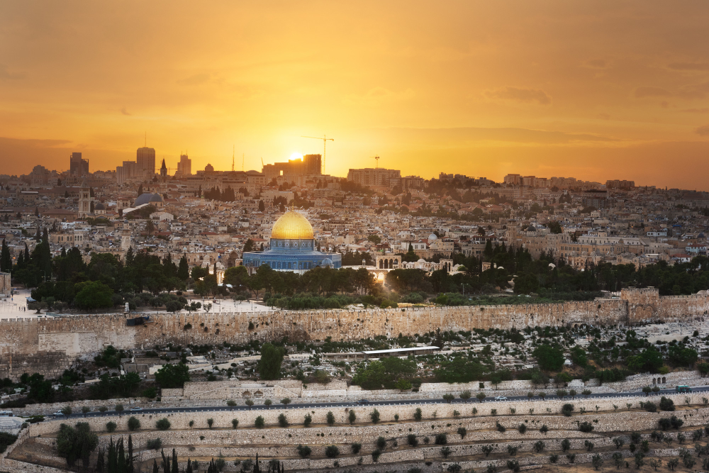 הסעות לירושלים - להגיע בבטחה ליעד הכי מיוחד בעולם 
