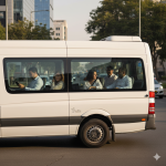 חברת הסעות זולה במרכז