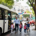 הסעות ילדים בתל אביב