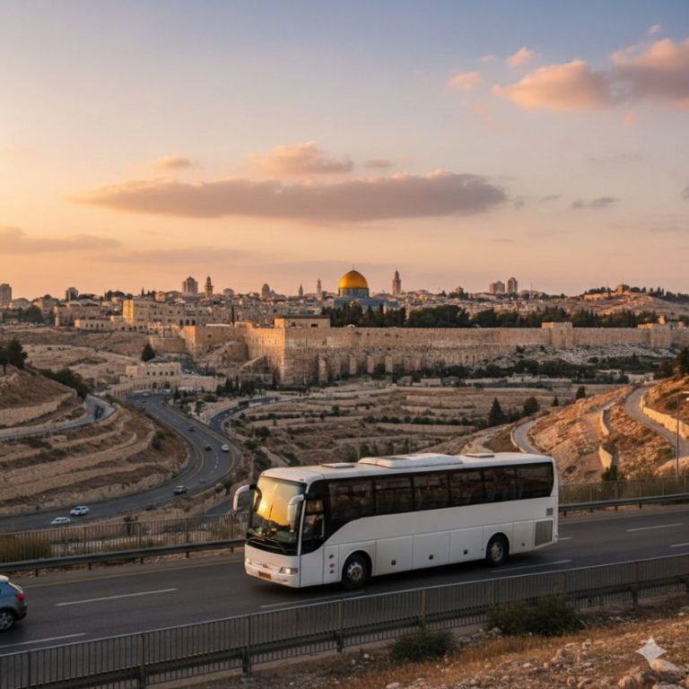 המדריך הלוגיסטי להפקת אירוע בירושלים