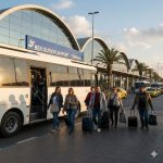 הסעות לנתב"ג לקבוצות - דובי הסעות